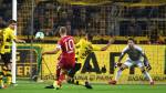 Bayern Munich cruise past Borussia Dortmund with statement win