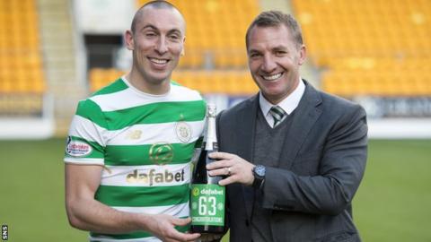 Breaking 100-year-old British record an incredible feat - Rodgers