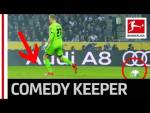 Funniest Goalkeeper Moment of the Year