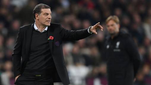West Ham plan: Bilic out, Moyes in - source
