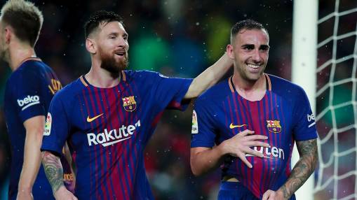 Forgotten Alcacer steals show vs. Sevilla