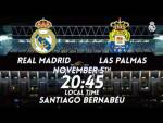PREVIEW | Real Madrid vs Las Palmas