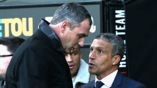 Paul Clement Claims Swansea Did 'Not Deserve Anything' Following Poor  Display Against Seagulls