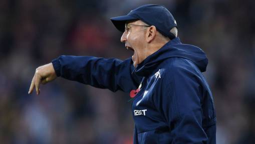 West Brom Boss Tony Pulis Admits He's Under Pressure After 1-0 Loss to Huddersfield Town