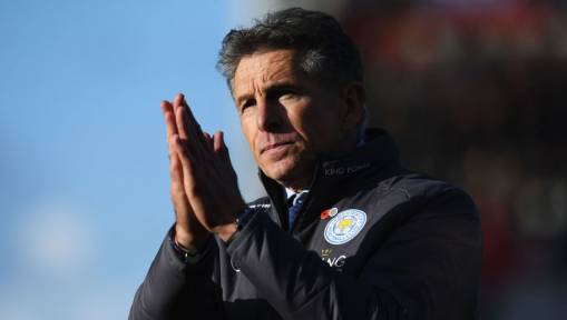 Claude Puel 'Happy' With Leicester's Performance Against Stoke But Rues Missed Chances