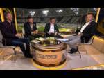 Steven Gerrard & Frank Lampard mock Jake Humphrey for presenting Cbeebies when talking career highs