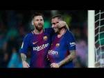 Barcelona vs Sevilla 2-1 - All Goals & Extended Highlights - La Liga - 04/11/2017