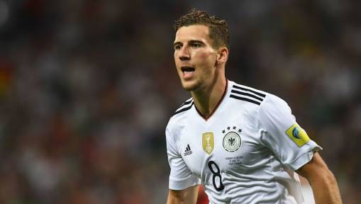 Arsenal and Spurs Join Barcelona in the Hunt for German Wonderkid Leon Goretzka