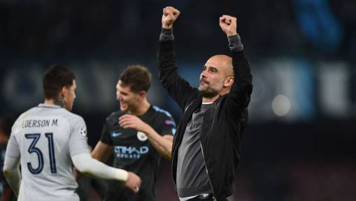 City Boss Pep Guardiola Explains Why Arsenal Can Still Challenge For The Title
