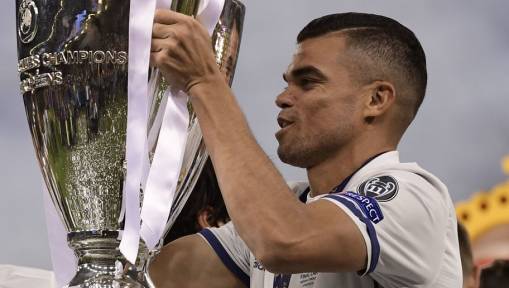 Serial Winner Pepe Twice Rejected New Deal at Real Madrid Before Finally Joining Besiktas