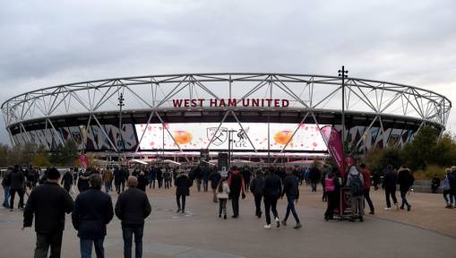 The Stat That Proves West Ham's Move to the London Stadium Was a Very Bad One