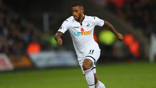 Swansea Star Luciano Narsingh Remains Positive Despite Home Defeat Against Brighton