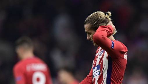Antoine Griezmann's Brother Lashes Out at Atletico Madrid Through Twitter Following Dull Performance