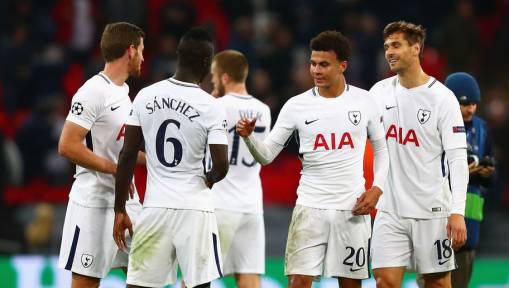 Graeme Souness Believes Spurs Are Amongst the 'Most Likely' From England to Win Champions League