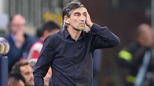Genoa sack coach Ivan Juric after defeat to Sampdoria