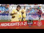 Resumen de Levante UD vs Girona FC (1-2)