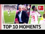 Top 10 Moments October - The Miss of the Season, Jupp Heynckes Returns to Bayern & More