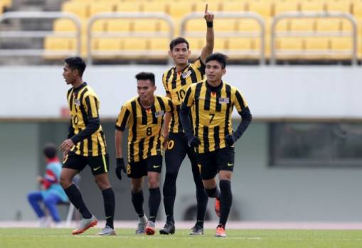 Malaysia take huge step towards 2018 Finals