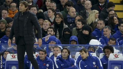 David Luiz: Antonio Conte unsure on Chelsea defender's future