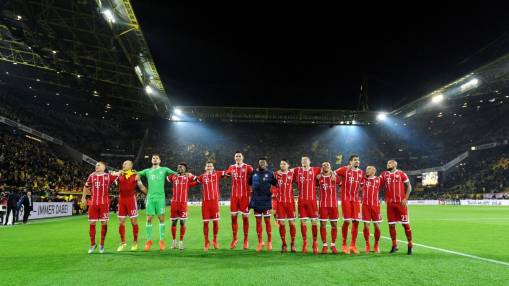 Robert Lewandowski, Arjen Robben lead Bayern Munich past Dortmund