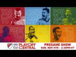 Playoff Central: Conference Semifinals Leg 2 Pregame | LIVE