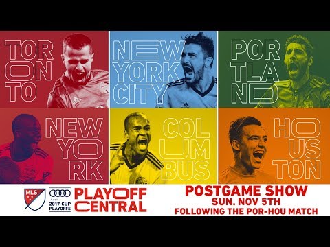Playoff Central: Conference Semifinals Leg 2 Postgame | LIVE