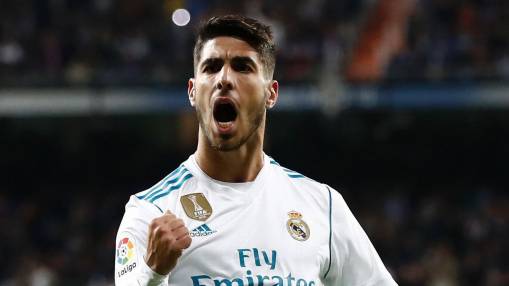 Marco Asensio nets another wonder-goal, gets 8/10 for Real vs. Las Palmas