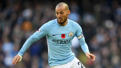 Liverpool Linked With Sensational Swoop for Man City Star as Adam Lallana Alternative