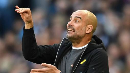 Pep Guardiola Insists Man City Deserved Arsenal Win & Plays Down Barca & Bayern Comparisons
