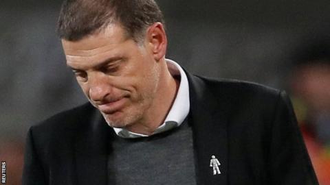 Slaven Bilic: West Ham sack manager with team in the relegation zone
