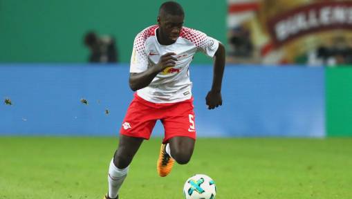 Dayot Upamecano's Release Clause Keeps Euro Giants Interested in Leipzig Defender's Progress