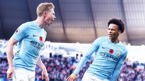 Sterling didn't dive for penalty - Clattenburg