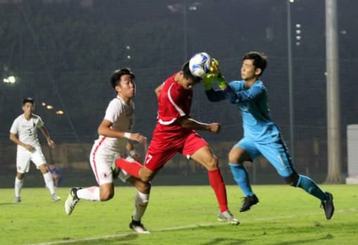 DPR Korea off to a bright start