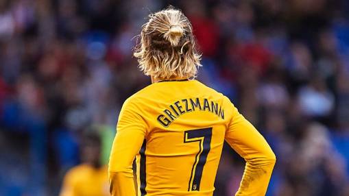 Juanfran urges Atletico Madrid star Antoine Griezmann to stay calm