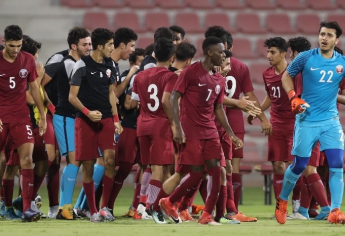 Qatar show their class, set for Iraq decider