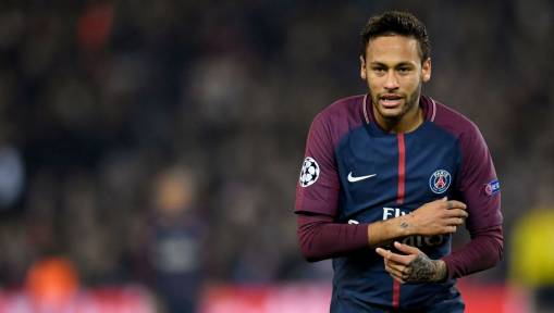 Spanish Report Says Neymar's Father Held Talks With Real Madrid President Over Future Transfer