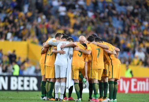 Socceroos get a feel of San Pedro Sula
