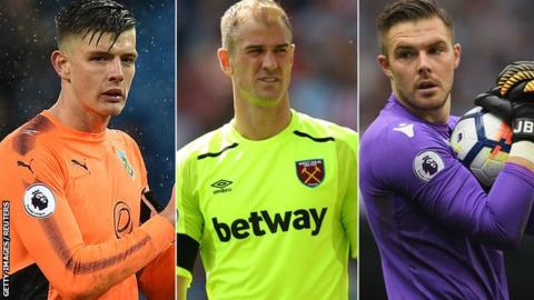 A new England number one & Leicester's return - what are we learning from expected goals?