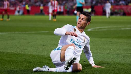 Cristiano Ronaldo's frustration at lack of goals clear to see - Bernd Schuster