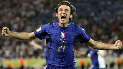 Andrea Pirlo leaves behind a legacy built on beauty and vision