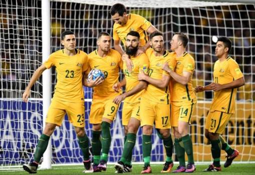FIFA World Cup 2018 - Intercontinental Play-off: Australia Overview