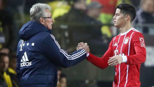 Heynckes Even More Incredulous After Claiming Colombia's International Schedule 'Verges on Insanity'