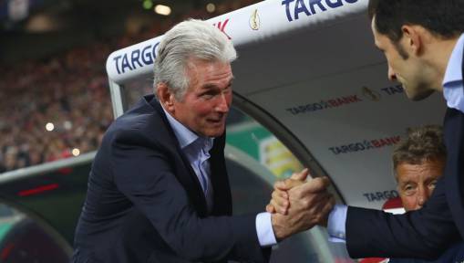 Bayern Boss Jupp Heynckes Praises Team Attitude After Heavy Schedule
