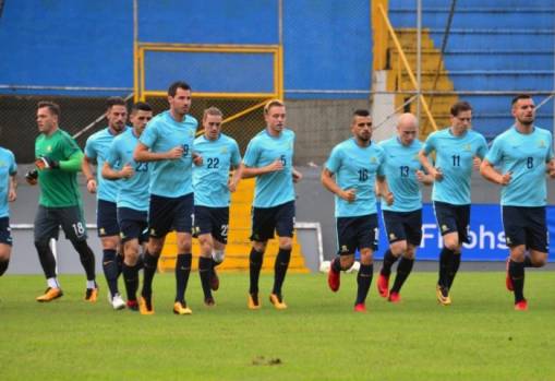 Australia ready for hostile Honduras crowd, says Behich