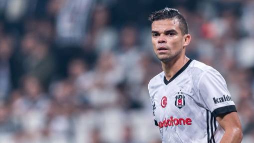 Pepe attempts to clarify comments about Real Madrid atmosphere