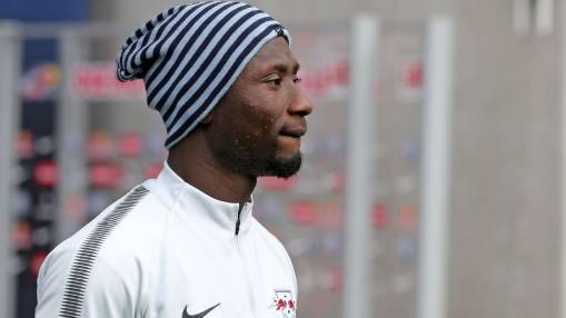 RB Leipzig's Naby Keita appeals against fine in 'fake licence' case