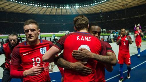 Three Lions: 6 of the Best England Friendlies in Recent History