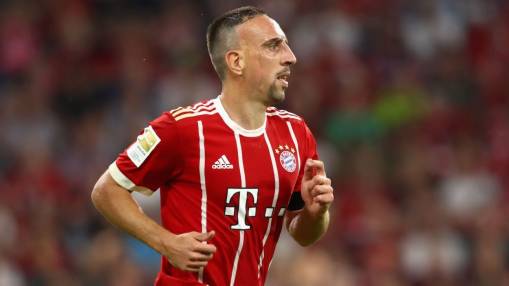 Franck Ribery and Thomas Muller step up Bayern Munich comebacks