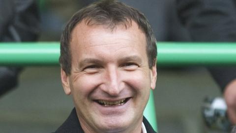 Csaba Laszlo: Dundee United to appoint former Hearts manager as boss