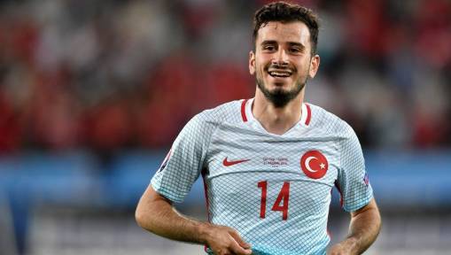 Arsenal Plot Swoop for Former Gunner Midfielder Oguzhan Ozyakup to Replace Wantaway Mesut Ozil